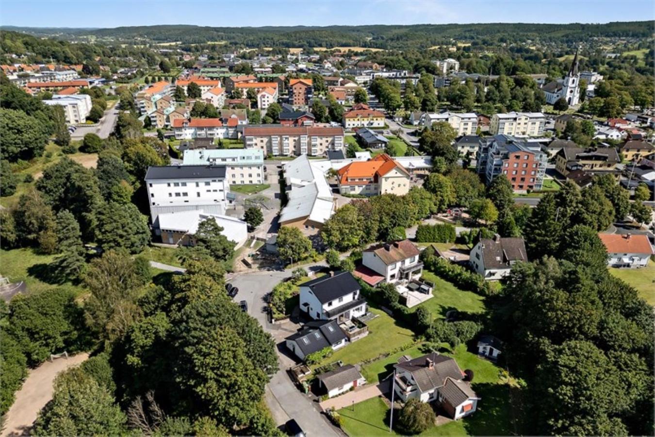 Kinna Central Town Villa Esterno foto